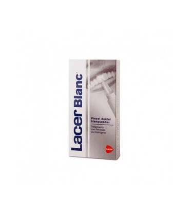 LACERBLANC PINCEL DENTAL BLANQUEADOR 1 ENVASE 9 G