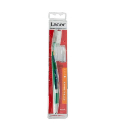 CEPILLO DENTAL ADULTO LACER TECHNIC EXTRA-SUAVE