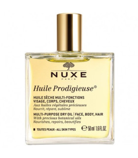 NUXE HUILE PRODIGIEUSE ACEITE SECO MULTI-FUNCION 50ML