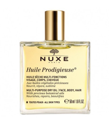 NUXE HUILE PRODIGIEUSE ACEITE SECO MULTI-FUNCION 50ML
