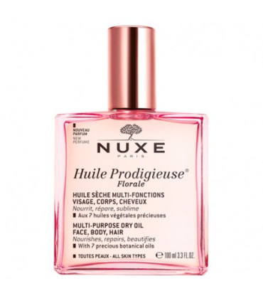 NUXE HUILE PRODIGIEUSE FLORALE 100ML