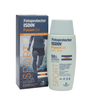 ISDIN FOTOPROTECTOR SPF 50+ FUSION SPORT GEL BODY 100 ML