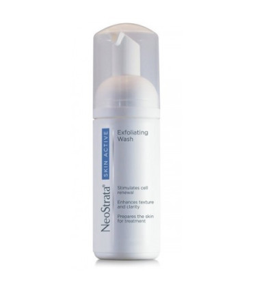 NEOSTRATA SKIN ACTIVE ESPUMA LIMPIADORA EXFOLIAN
