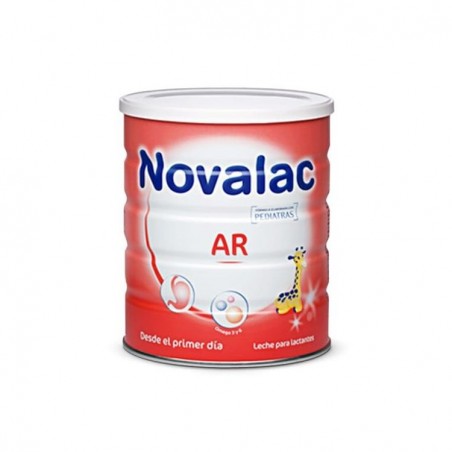 NOVALAC AR 1 ENVASE 800 G