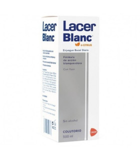 LACERBLANC COLUTORIO D- CITRUS 500 ML