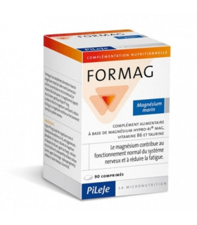 FORMAG MAGNESIO MARINO 90 COMPRIMIDOS PILEJE