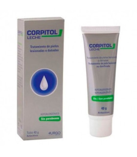 CORPITOL LECHE 40 G