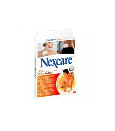 3M NEXCARE PARCHE CALOR 5 U 9.5 X 13 CM