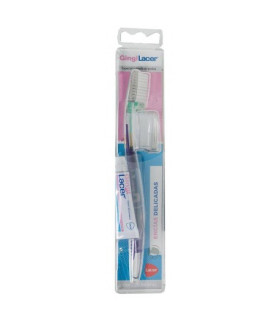CEPILLO DENTAL ADULTO GINGILACER SUAVE