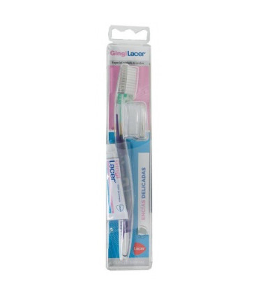 CEPILLO DENTAL ADULTO GINGILACER SUAVE