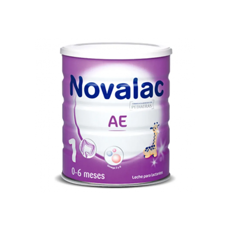 NOVALAC AE 1 ENVASE 800 G