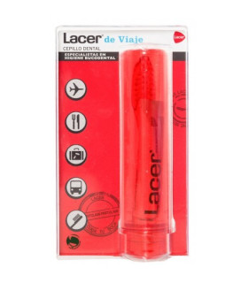 CEPILLO DENTAL ADULTO LACER VIAJE