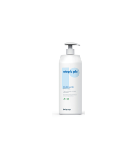 REPAVAR ATOPIC PIEL GEL DE BAÑO 1 ENVASE 750 ML