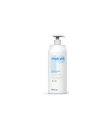 REPAVAR ATOPIC PIEL GEL DE BAÑO 1 ENVASE 750 ML