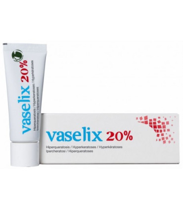 VASELIX 20% 1 ENVASE 60 ML