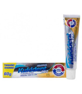 KUKIDENT PRO PLUS (MEJOR FIJACIÓN) 60 G