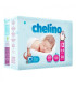 CHELINO FASHION & LOVE PAÑAL INFANTIL T- 2 (3 -6 KG)