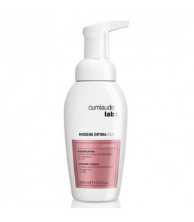 CUMLAUDE LAB: HIGIENE INTIMA CLX MOUSSE 1 ENVASE 165 ML