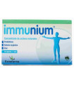 IMMUNIUM 20 CAPSULAS