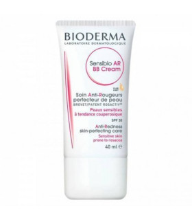 BIODERMA SENSIBIO AR BB CREAM SPF 30 40 ML