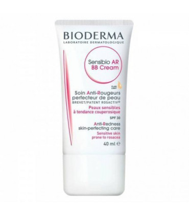 BIODERMA SENSIBIO AR BB CREAM SPF 30 40 ML