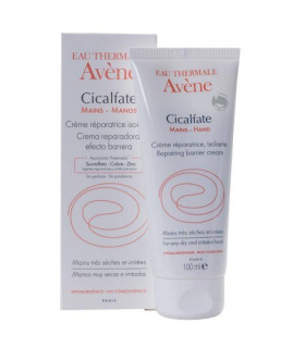 AVENE CICALFATE CREMA REPARADORA EFECTO BARRERA 100 ML