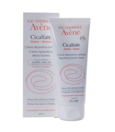 AVENE CICALFATE CREMA REPARADORA EFECTO BARRERA 100 ML