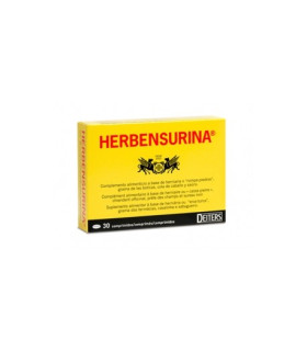 HERBENSURINA 30 COMPRIMIDOS