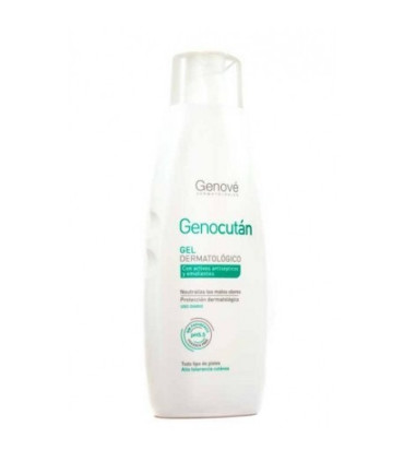GENOVE GENOCUTAN GEL DERMATOLOGICO 1 ENVASE 250 ML