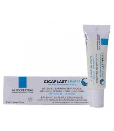 CICAPLAST LEVRES 1 ENVASE 7,5 ML