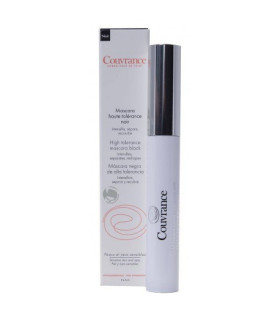 AVENE COUVRANCE MASCARA NEGRA DE PESTAÐAS ALTA T