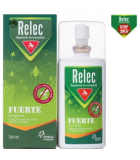 RELEC FUERTE SENSITIVE SPRAY 75 ML