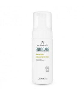 ENDOCARE AQUAFOAM LIMPIADOR FACIAL 125 ML
