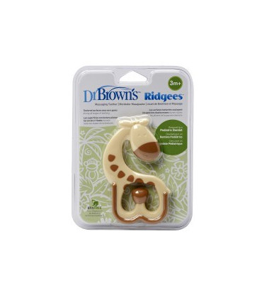 MORDEDOR DR BROWN´S FORMA DE JIRAFA