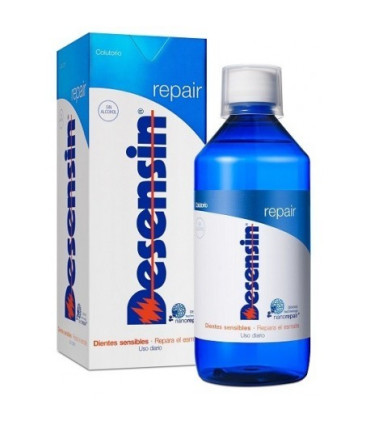 DESENSIN REPAIR COLUTORIO DENTAL 1 ENVASE 500 ML