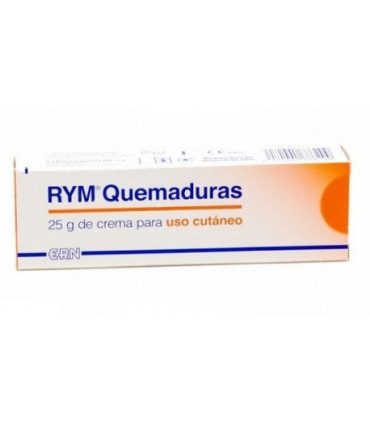 RYM QUEMADURAS 25 G