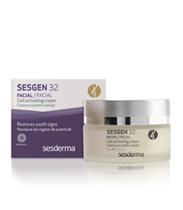 SESDERMA SESGEN 32 CREMA ACTIVADOR CELULAR 1 ENVASE 50 ML