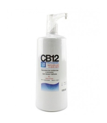 CB12 ENJUAGUE CUIDADO BUCAL 1 ENVASE 1000 ML