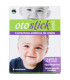 CORRECTOR ESTETICO BEBE BABY DE OREJAS OTOSTICK+ GORRO 8 U
