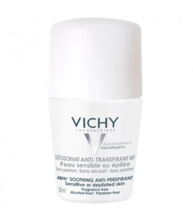 VICHY DESODO BOLA PIEL SENS 50