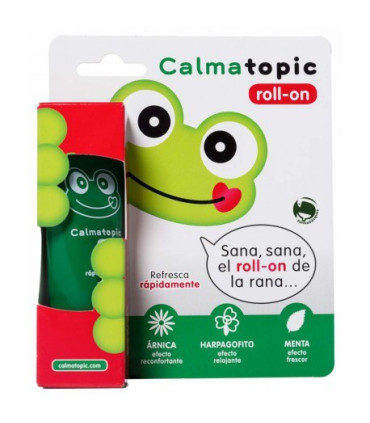 CALMATOPIC ROLL- ON 1 ENVASE 30 ML
