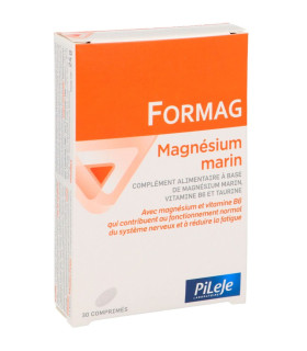 FORMAG 30 COMPRIMIDOS PILEJE