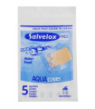 SALVELOX MED AQUA COVER APOSITO ADHESIVO 5 APOSI