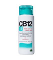 CB12 ENJUAGUE CUIDADO BUCAL 1 BOTELLA 250 ML SABOR MENTA SUAVE