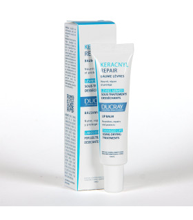 KERACNYL REPAIR BALSAMO LABIAL DUCRAY 15 ML