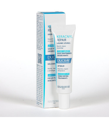 KERACNYL REPAIR BALSAMO LABIAL DUCRAY 15 ML