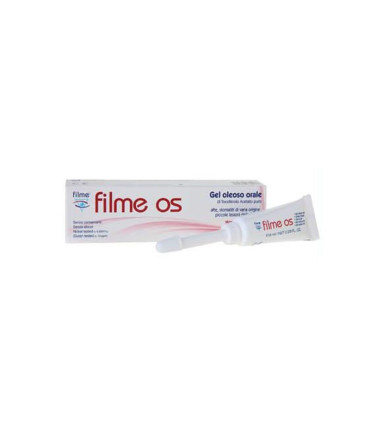 FILME OS GEL OLEOSO ORAL 8 ML C/ APLICADOR