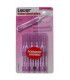 CEPILLO INTERDENTAL LACER ULTRAFINO 10 CEPILLOS