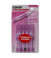 CEPILLO INTERDENTAL LACER ULTRAFINO 10 CEPILLOS