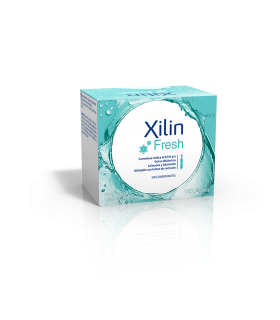 XILIN FRESH 0.4 ML 30 UNIDOSIS